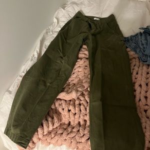 Aritzia greenwich pants
